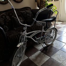 Prince Lowrider bike