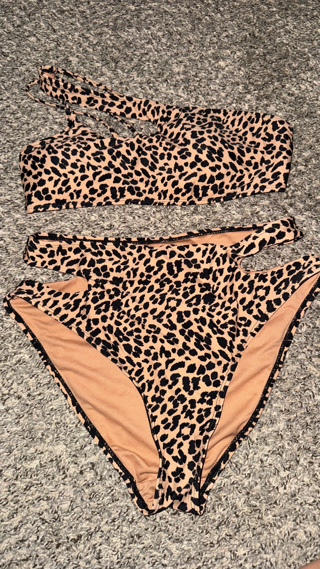 Leopard 🐆 Bikini 