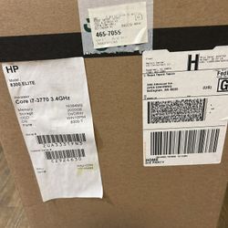 💻 Refurbished HP Desktop – i7 / 16GB RAM / 2TB HDD – Brand New in Box – $100!