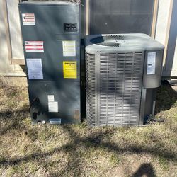 AC And heat Unit 