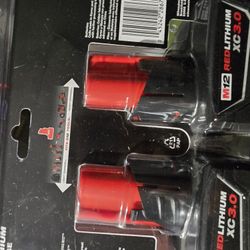 Kit Milwaukee 5 Tools 