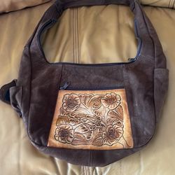 Leather Purse