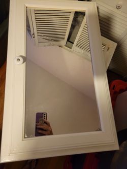 Medicine cabinets