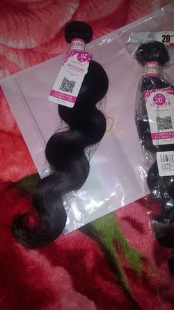 Peruvian Body Wave hair 3 bundle