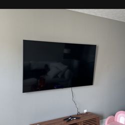 75 Inch LG AI THINQ 4K Smart Tv With Tv Mount 