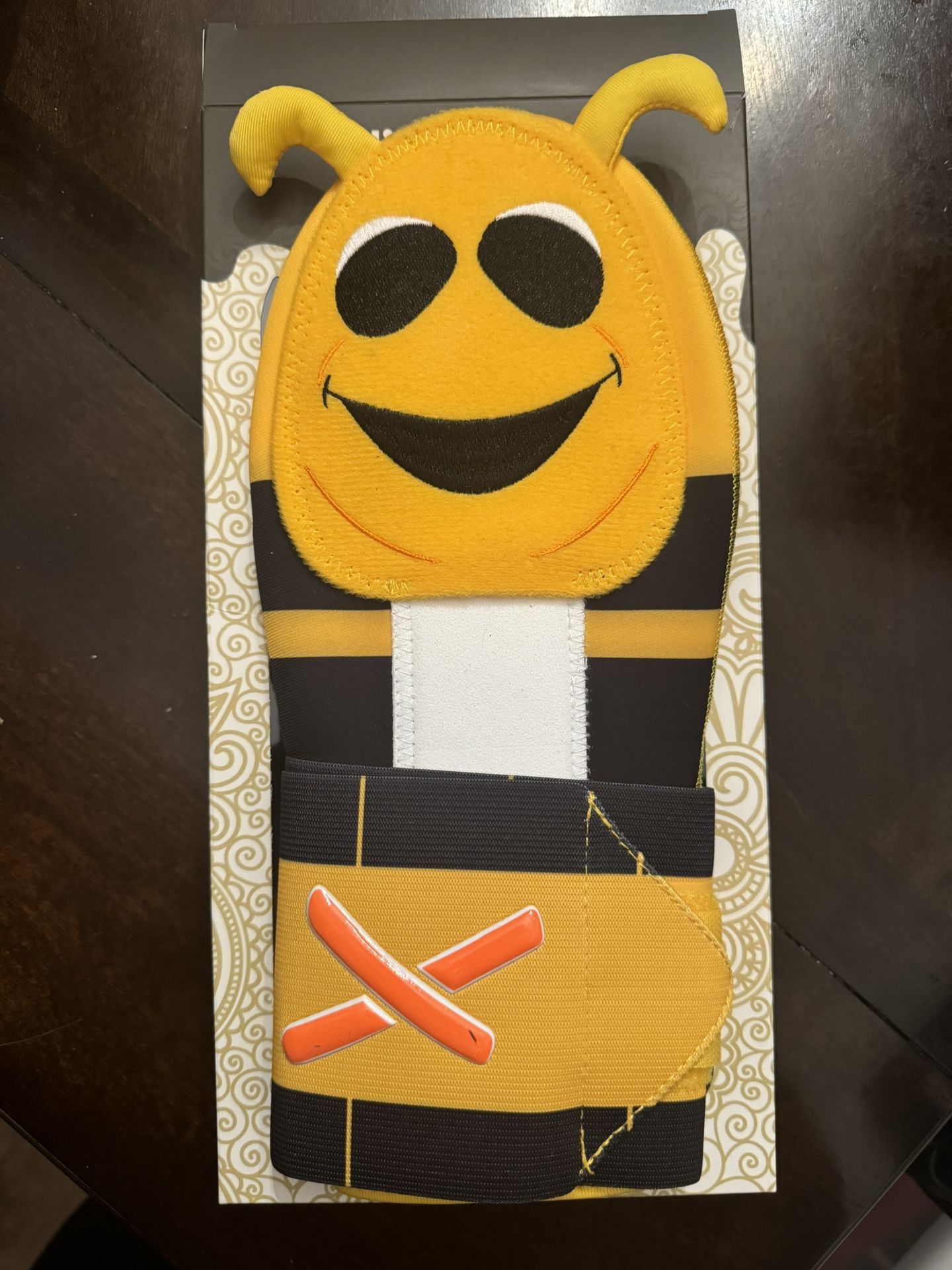Bumblebee Sliding Mitt
