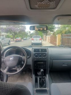 2003 Nissan Xterra