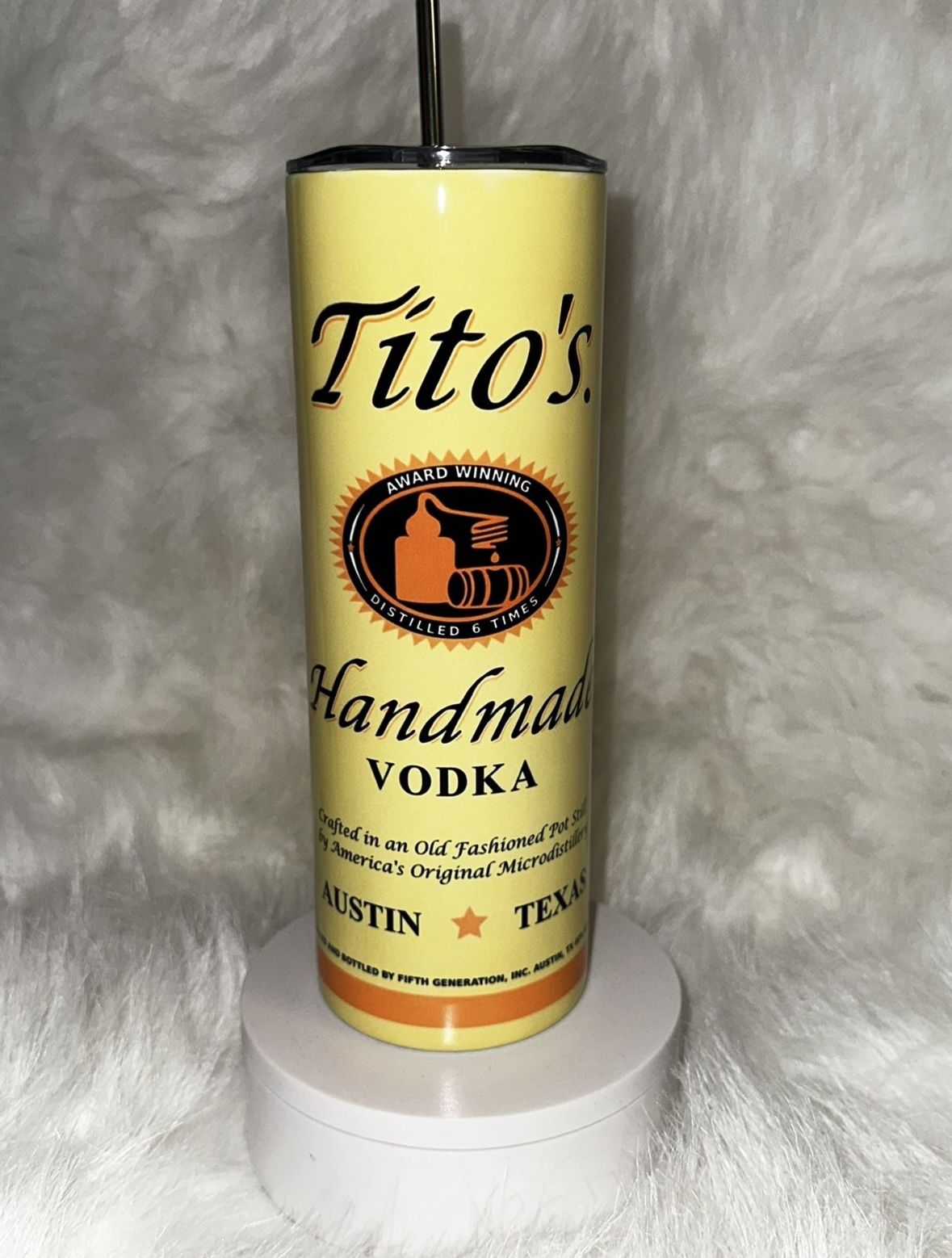 Tito’s Tumbler