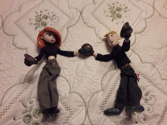 Disney dolls, Kim Ann Possible