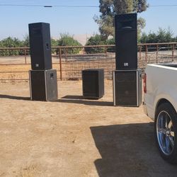 Dj Set Up