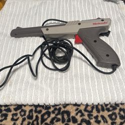 Nintendo Gun