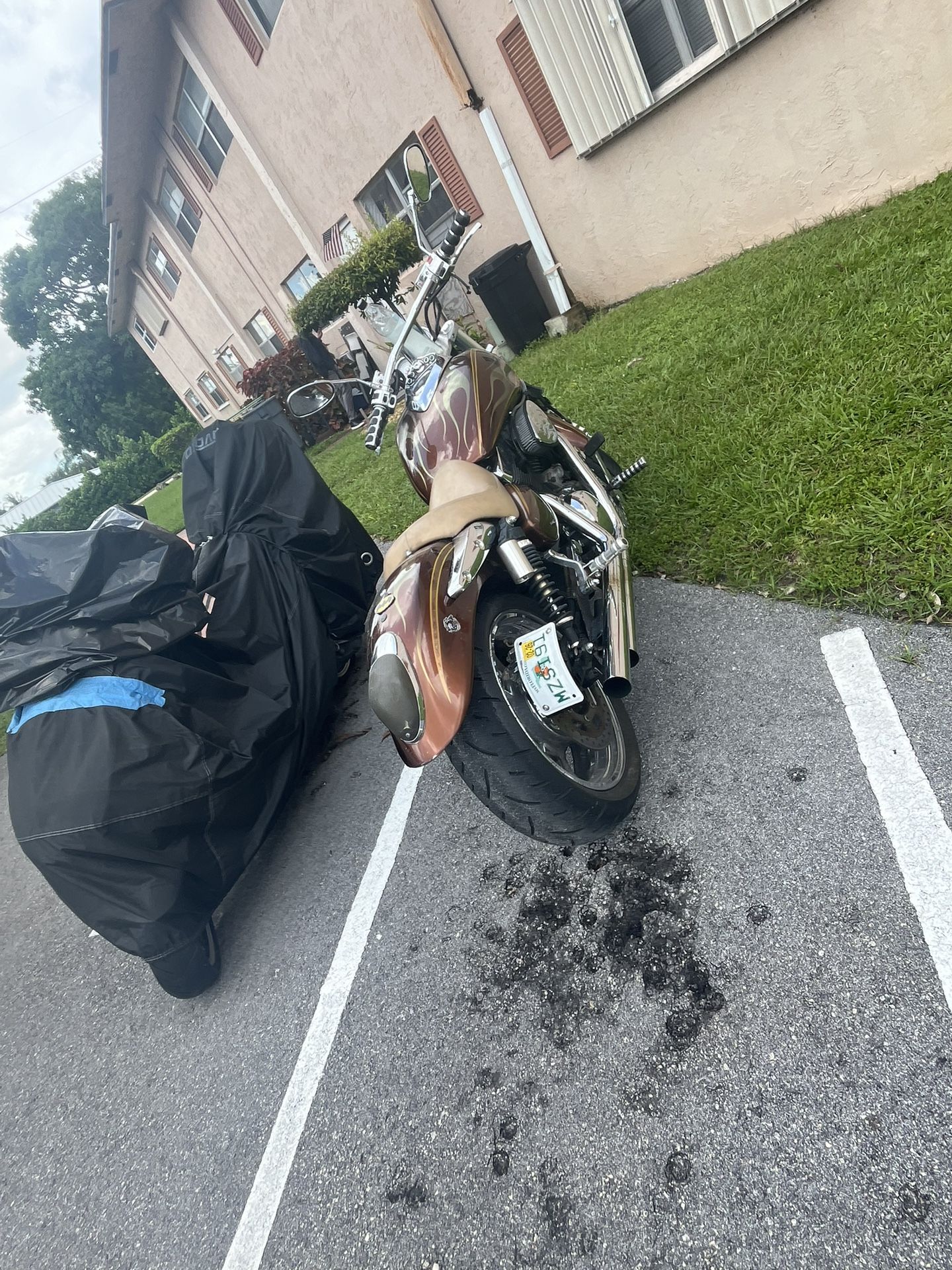 2002 Kawasaki Vulcan 1500