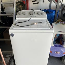 Whirlpool Washing Machine