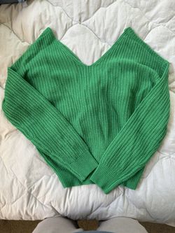 Fashion Nova Sweater