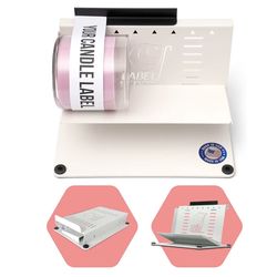 The Label Ledge – Original Patented Candle Label