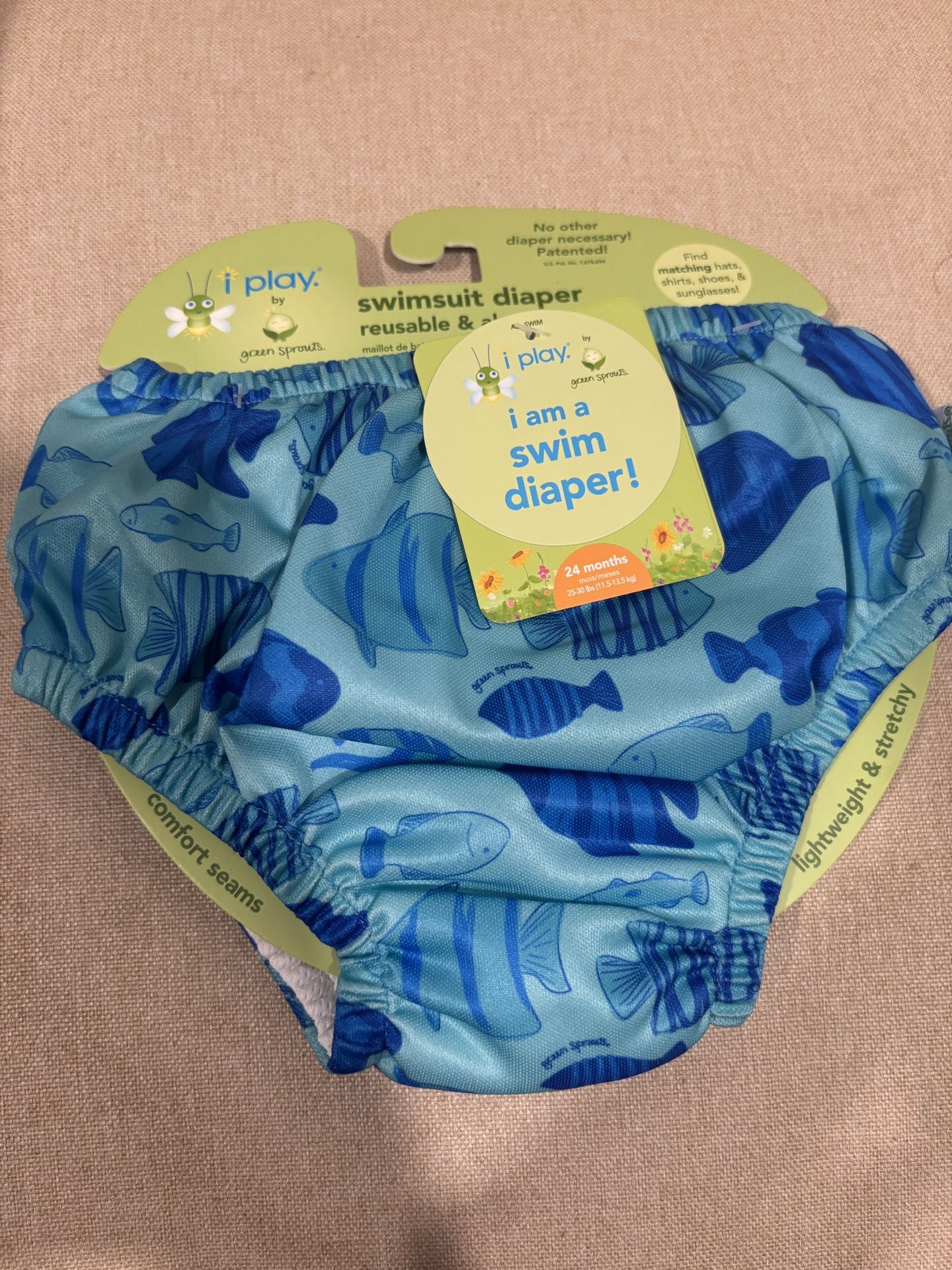 Baby Swim Diaper