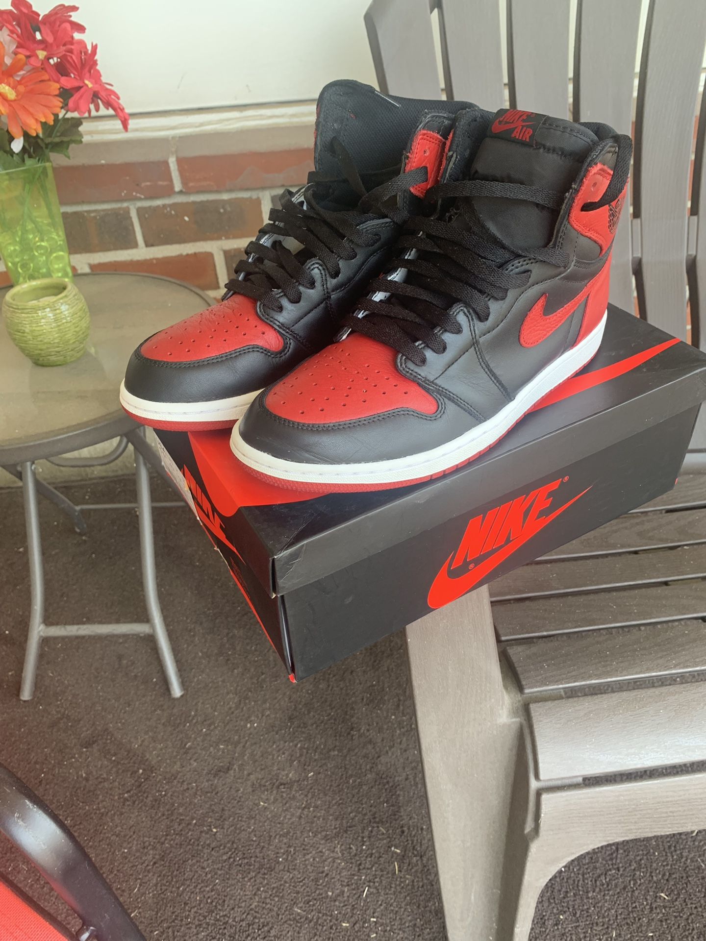 Jordan Retro 1