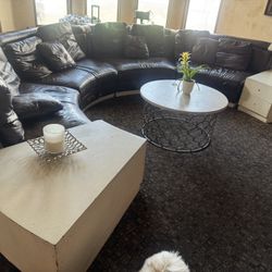 Italian Sectional 