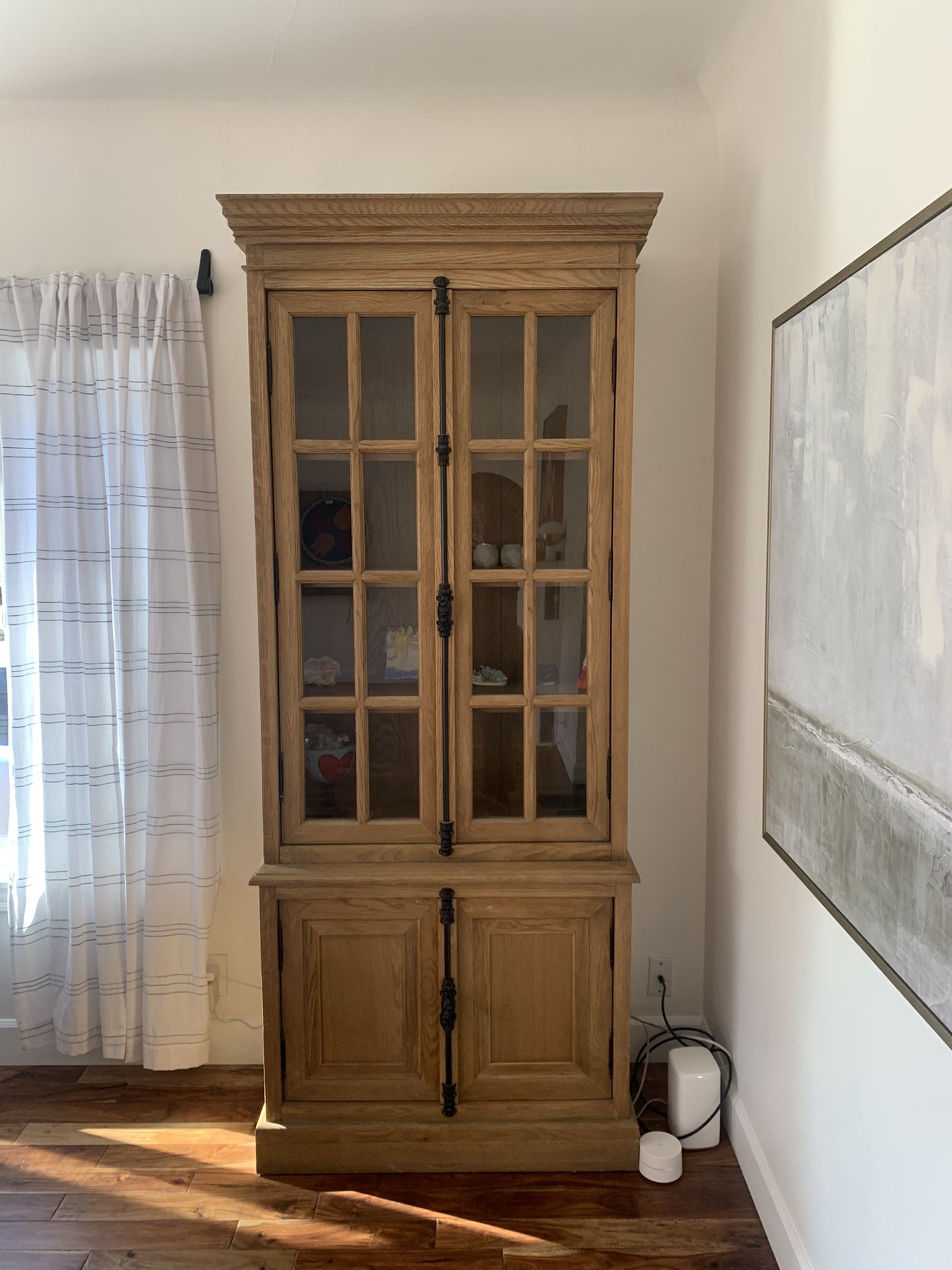 Restoration Hardware Hutch