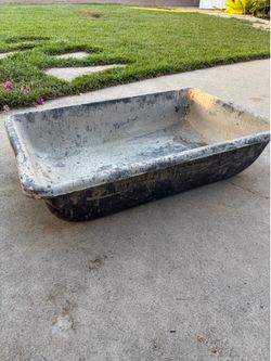 Cement Mixing Box