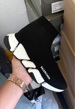 Balenciaga Speeds