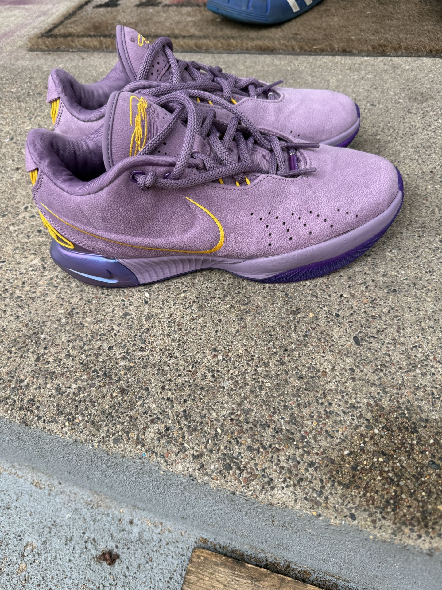 Lebron 21 Freshwater