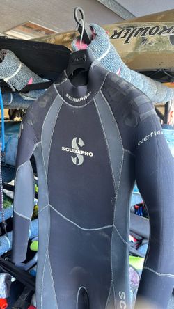 Scubapro Wetsuit Everflex 7/5 Large