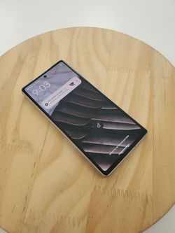 Pixel 7a 5G 128GB 6.1" (Unlocked) Fair Snow