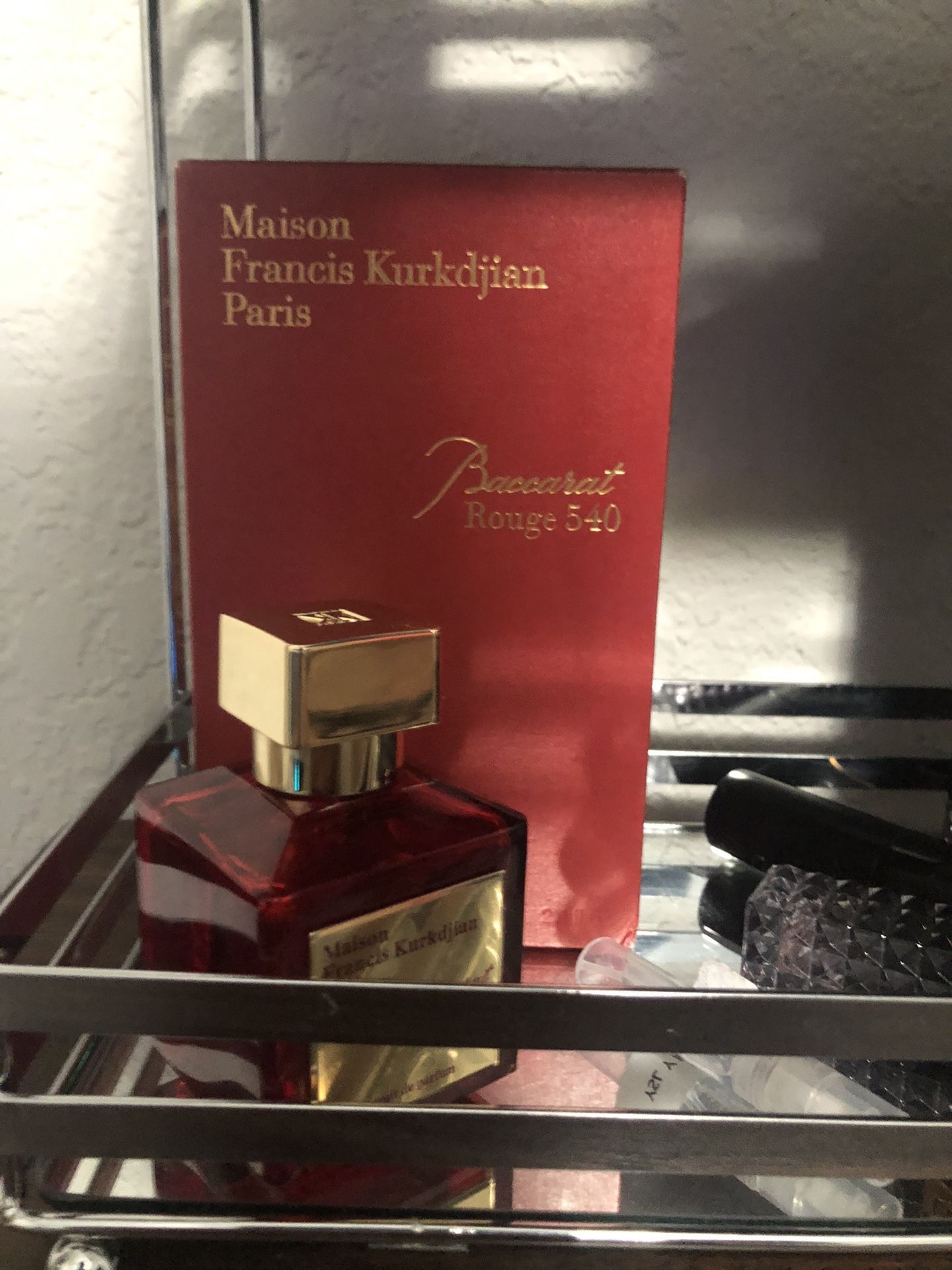 Baccarat Rouge 540