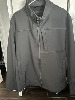 Men’s Calvin Klein Water Resistant Jacket