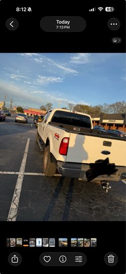 Ford 250 deasel