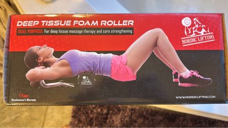 Deep Tissue Foam roller