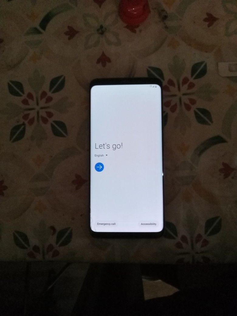 Samsung Galaxy S9+