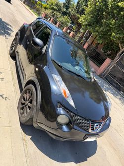 Nissan Juke 2014