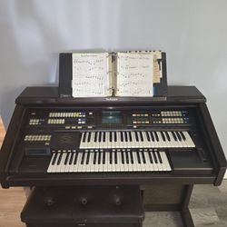 Technich Electronic Organ 