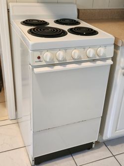 20" STOVE