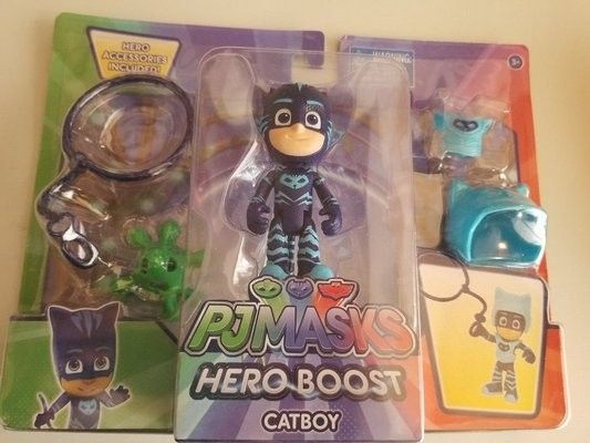 Pj Masks Bundle New