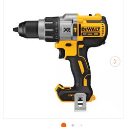 20V MAX XR Cordless Brushless 3-Speed 1/2 in. Hammer Drill (Tool Only)