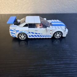 Lego Car Set