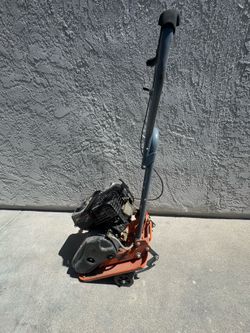 Plate compactor