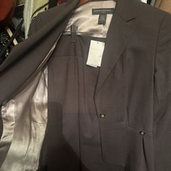 Woman’s skirt suit 