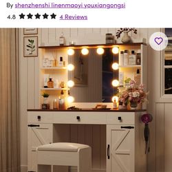 Vanity