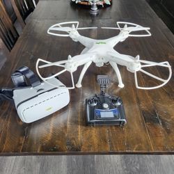 VR Drone