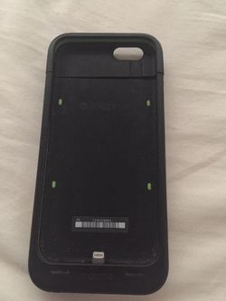 iPhone 6 case charger