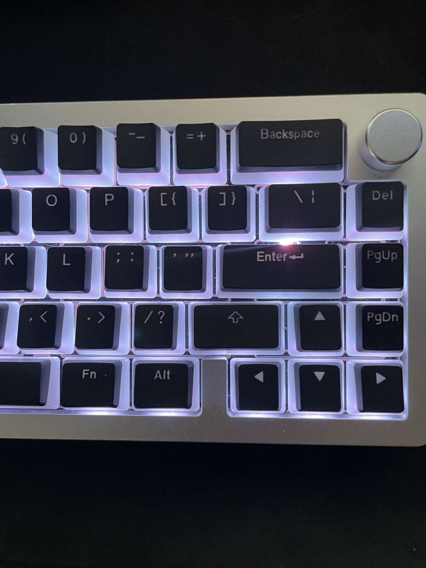 Custom Built Keyboard