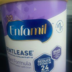 Baby Formula 