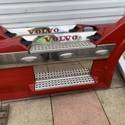 Volvo Fender Flares