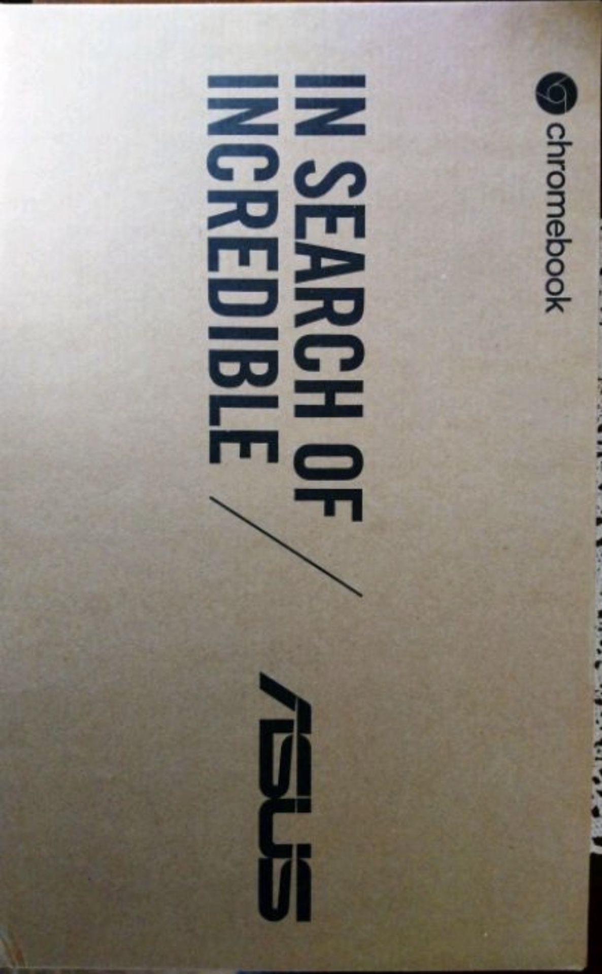 Brand new Asus in box.