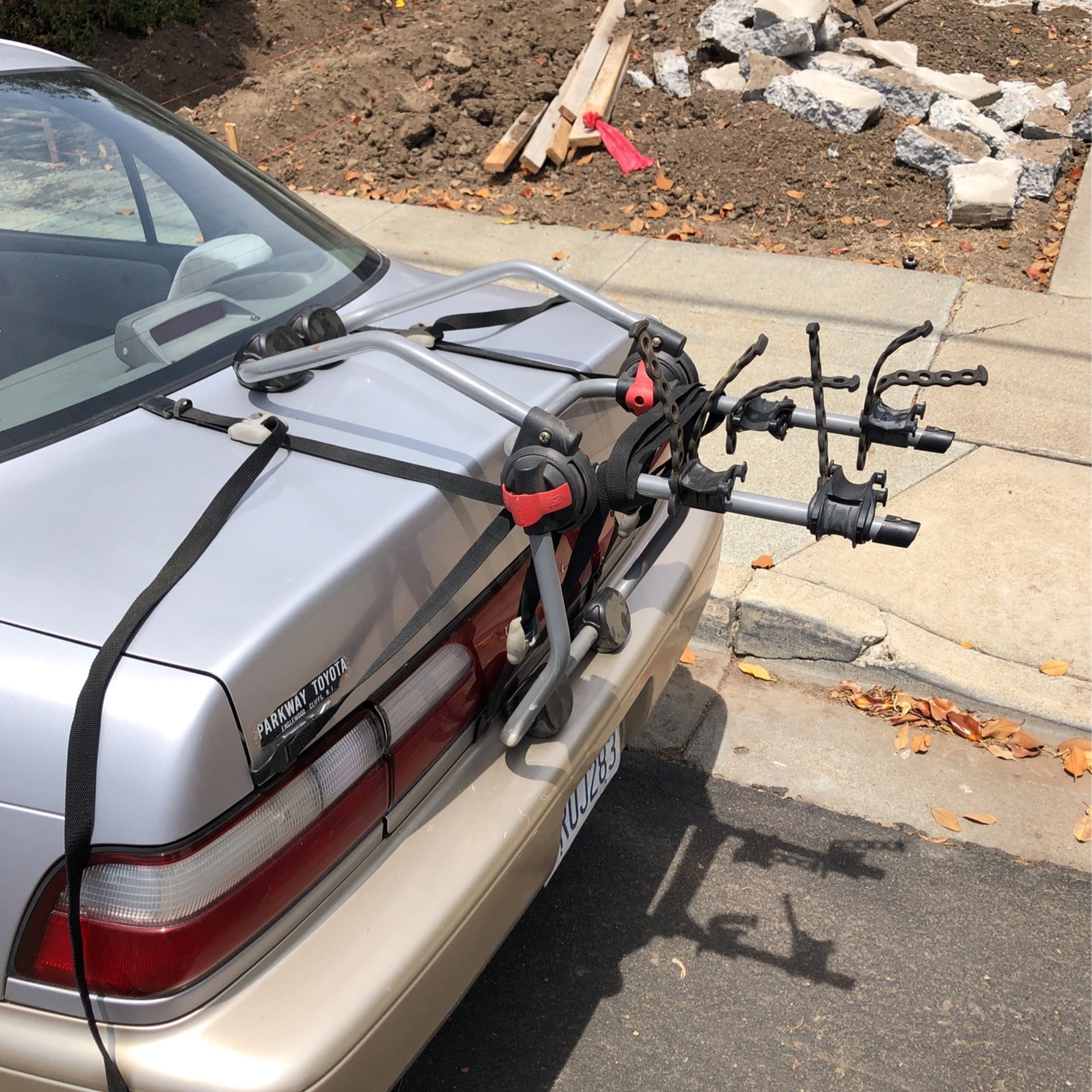 Yakima kj bike rack hotsell