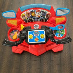 Paw Patrols Vtech Lights And Sound Work
